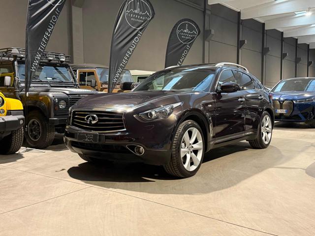 Infiniti QX70 3.0 diesel V6 AT S Premium, del 2014, 165.000 km, in vendita a Bologna (BO)