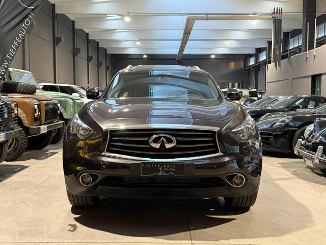 Infiniti QX70 3.0 diesel V6 AT S Premium - foto 2 di 4