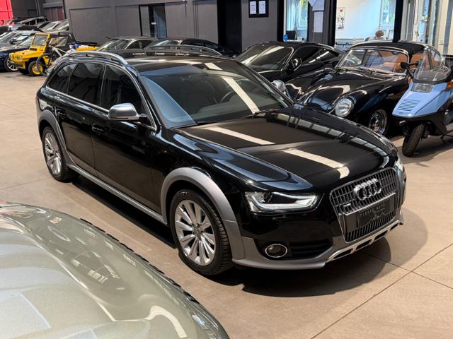 Audi A4 allroad 2.0 TDI 163 CV S tronic Business Plus - foto 3 di 4