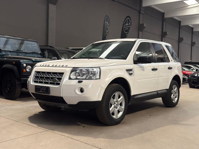 Land Rover Freelander 2.2 TD4 S.W. XS - foto 2 di 4