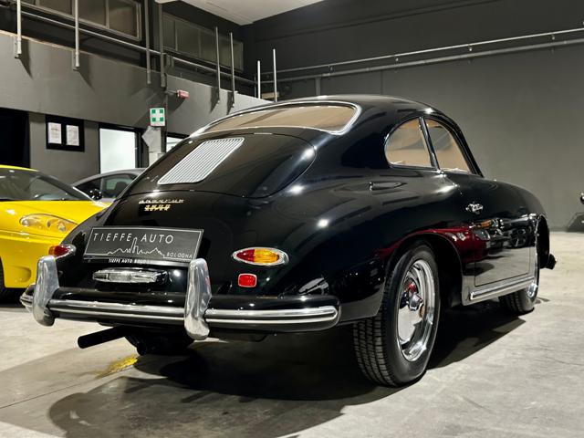 Porsche 356 356 A 1600 - foto 4 di 18