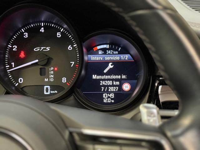 Porsche Macan 2.9 GTS usato a BOLOGNA