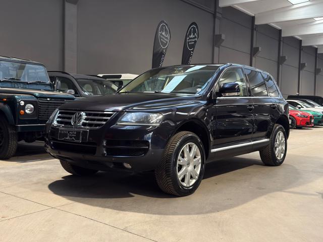Volkswagen Touareg 2.5 R5 TDI DPF Exclusive, del 2006, 96.000 km, in vendita a Bologna (BO)