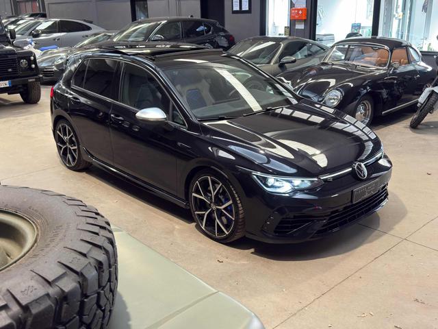 Volkswagen Golf 2.0 TSI DSG 4Motion R - foto 3 di 4