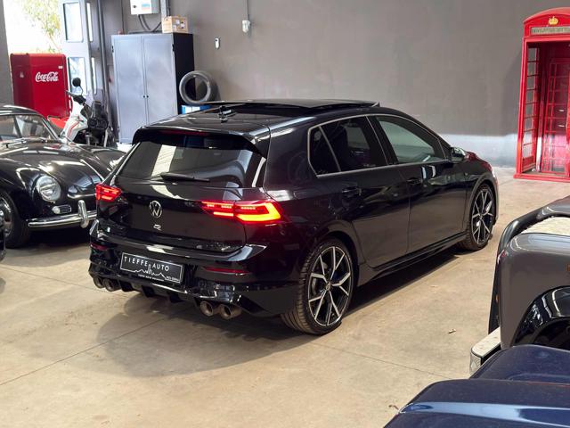 Volkswagen Golf 2.0 TSI DSG 4Motion R - foto 4 di 4