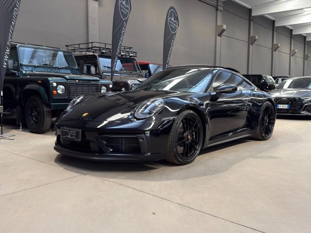 Porsche 911 Carrera 2 GTS, del 2024, 13.000 km, in vendita a Bologna (BO)