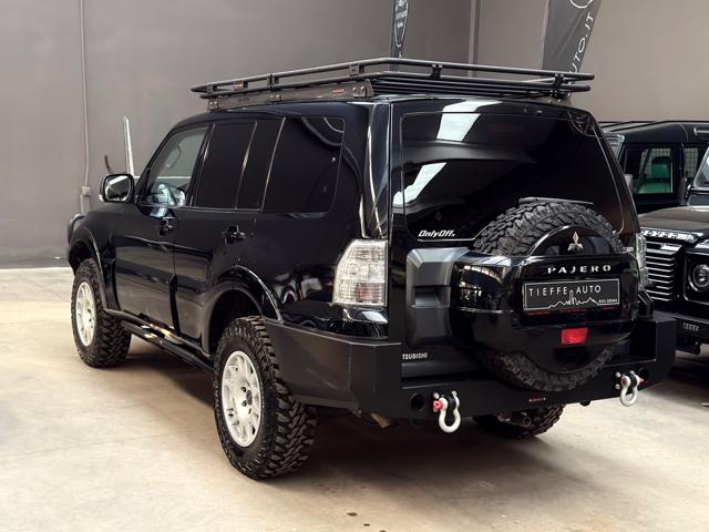 Mitsubishi Pajero 3.8 V6 24V aut. 5p. Instyle *VEICOLO SPECIALE*, del 2010, 159.000 km, in vendita a Bologna (BO)