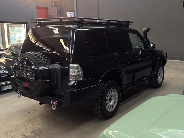 Mitsubishi Pajero 3.8 V6 24V aut. 5p. Instyle *VEICOLO SPECIALE* - foto 4 di 4
