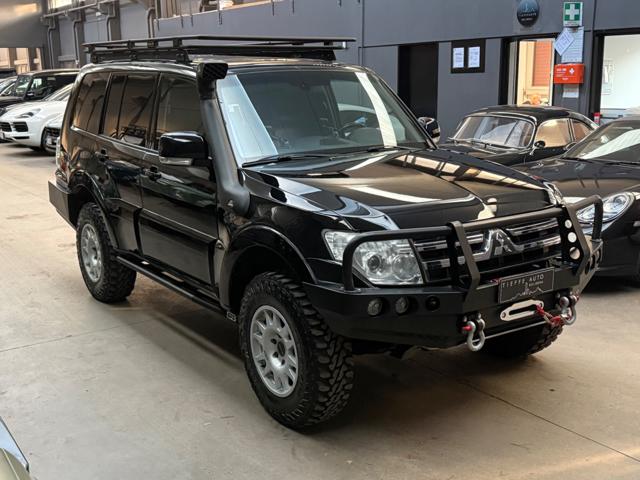 Mitsubishi Pajero 3.8 V6 24V aut. 5p. Instyle *VEICOLO SPECIALE* - foto 3 di 4