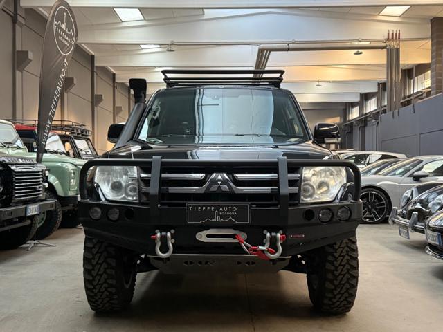 Mitsubishi Pajero 3.8 V6 24V aut. 5p. Instyle *VEICOLO SPECIALE* - foto 2 di 4