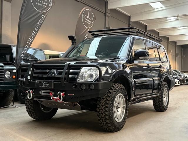 Mitsubishi Pajero 3.8 V6 24V aut. 5p. Instyle *VEICOLO SPECIALE* usato a BOLOGNA