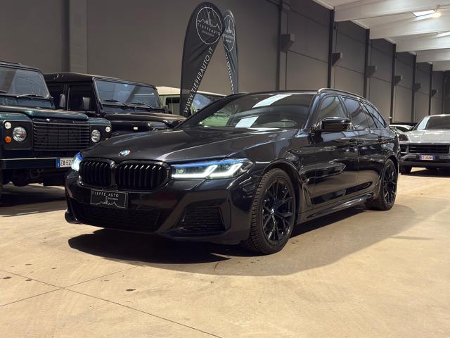 BMW 520 d 48V xDrive Touring Msport usato a BOLOGNA