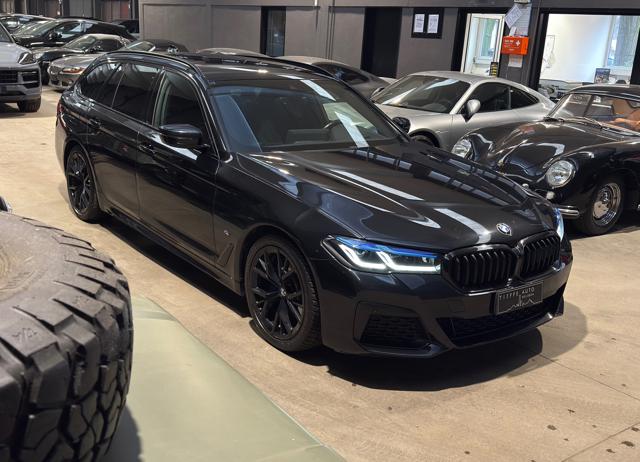 BMW 520 d 48V xDrive Touring Msport usato a BOLOGNA