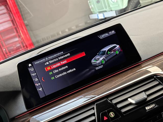 BMW 540 i xDrive Touring Luxury *IVA ESPOSTA*, del 2018, 110.000 km, in vendita a Bologna (BO)