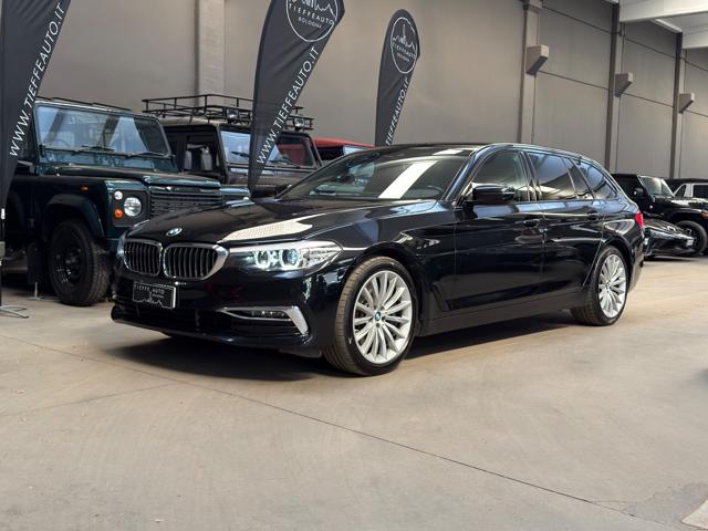 BMW 540 i xDrive Touring Luxury *IVA ESPOSTA* usato a BOLOGNA