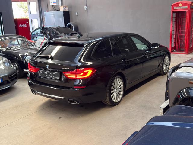 BMW 540 i xDrive Touring Luxury *IVA ESPOSTA* - foto 4 di 4