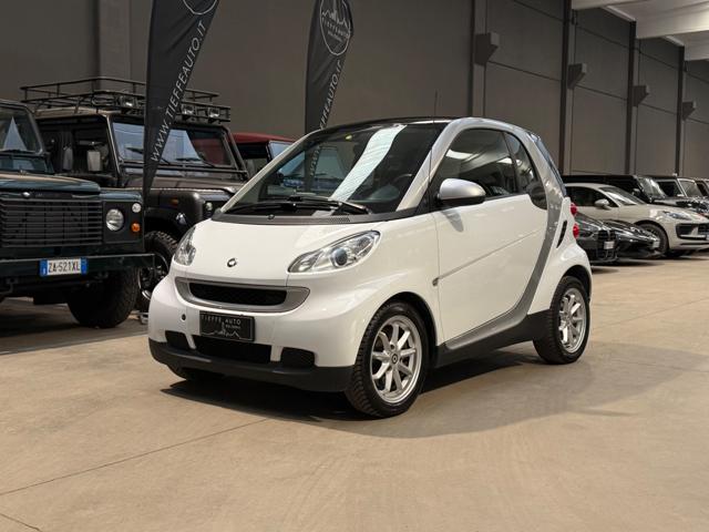 smart forTwo 1000 52 kW MHD coupé "bianca" lim usato a BOLOGNA