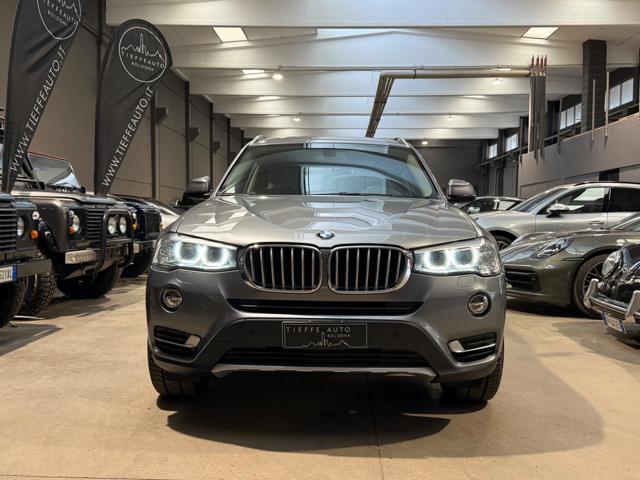 BMW X3 xDrive20d xLine usato a BOLOGNA