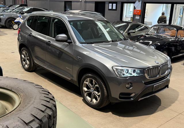 BMW X3 xDrive20d xLine - foto 3 di 4