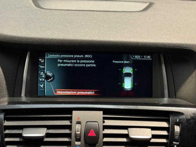 BMW X3 xDrive20d xLine usato a BOLOGNA