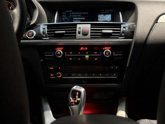 BMW X3 xDrive20d xLine usato a BOLOGNA