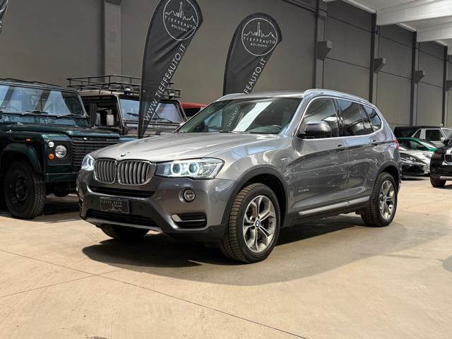 BMW X3 xDrive20d xLine - foto 1 di 4