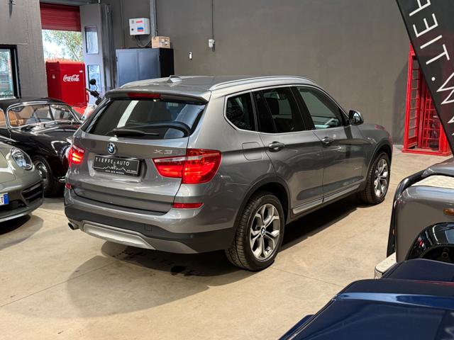 BMW X3 xDrive20d xLine - foto 4 di 4