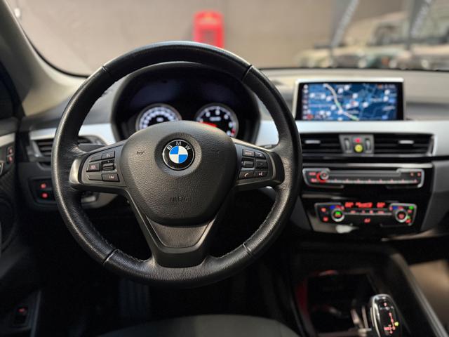 BMW X1 sDrive18d usato a BOLOGNA