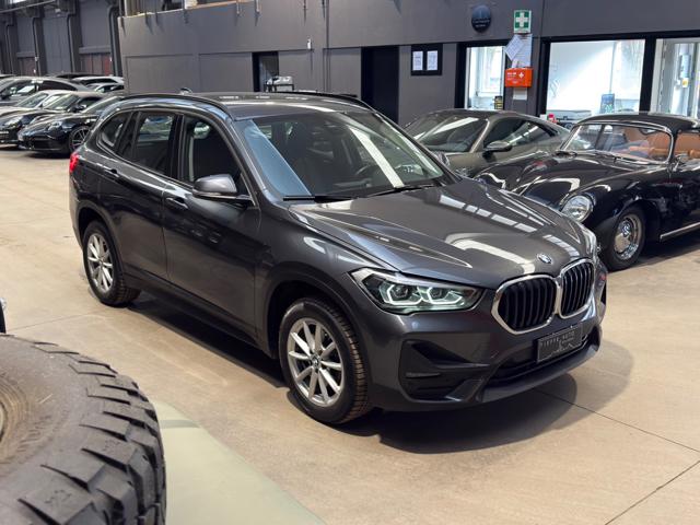 BMW X1 sDrive18d - foto 3 di 4