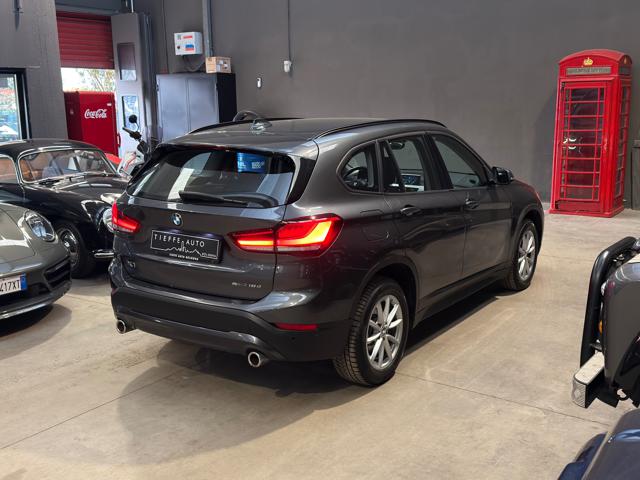 BMW X1 sDrive18d - foto 4 di 4