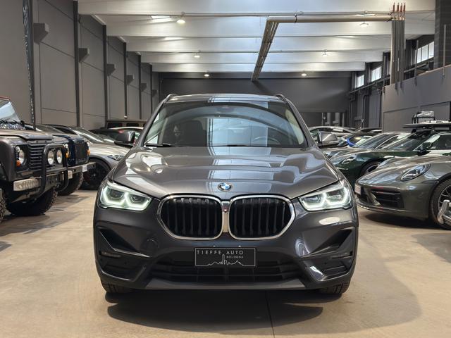 BMW X1 sDrive18d - foto 2 di 4