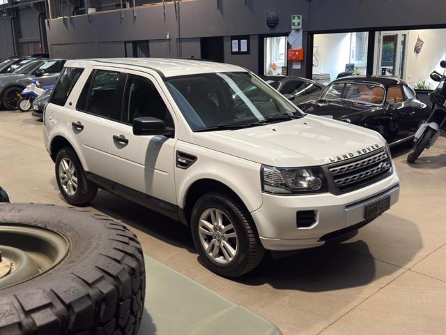 Land Rover Freelander 2.2 TD4 S.W. S *OTTIME CONDIZIONI* usato a BOLOGNA
