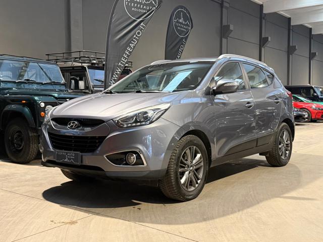 Hyundai iX35 1.7 CRDi 2WD Comfort usato a BOLOGNA