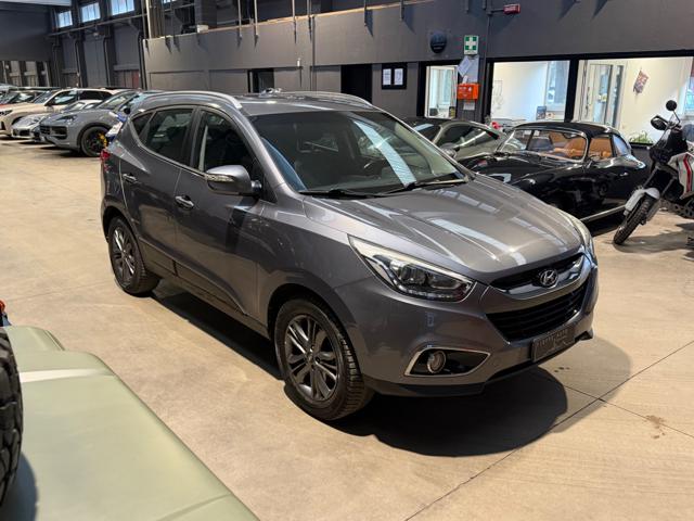 Hyundai iX35 1.7 CRDi 2WD Comfort - foto 3 di 4