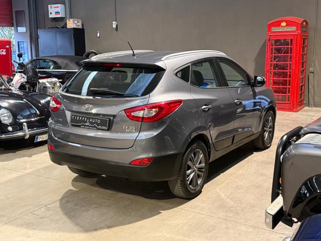 Hyundai iX35 1.7 CRDi 2WD Comfort - foto 4 di 4