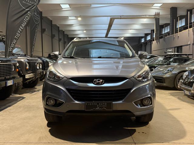 Hyundai iX35 1.7 CRDi 2WD Comfort - foto 2 di 4