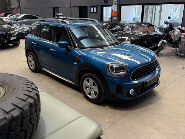 MINI Countryman 1.5 One D Boost Countryman usato a BOLOGNA