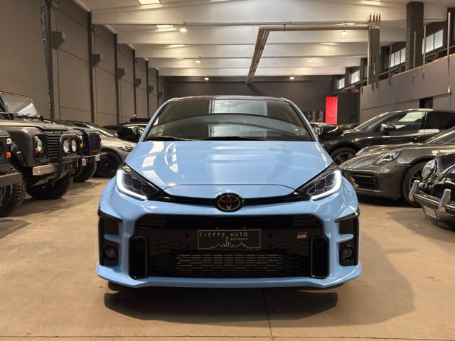 Toyota Yaris 1.6 Turbo 3 porte GR Yaris Circuit - foto 2 di 4