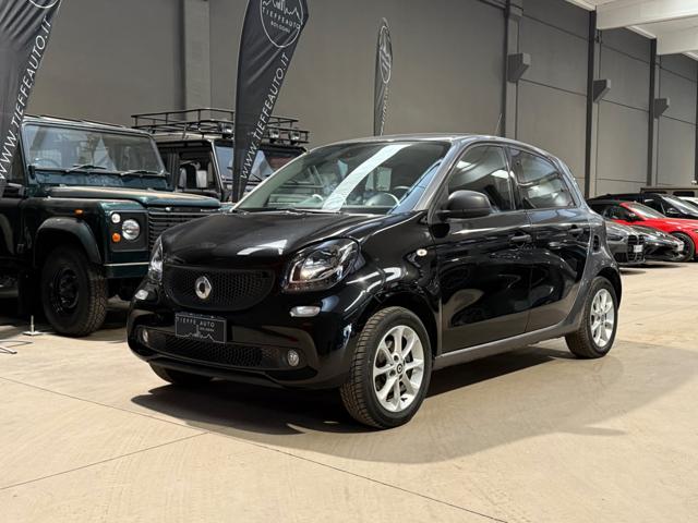 smart forFour 70 1.0 Passion usato a BOLOGNA