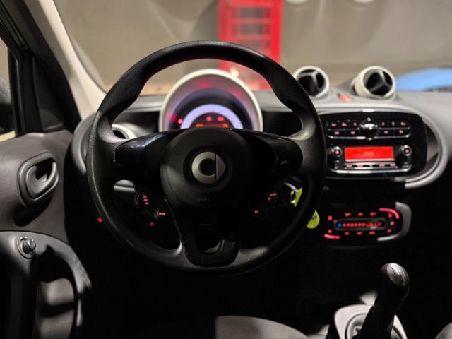 smart forFour 70 1.0 Passion usato a BOLOGNA
