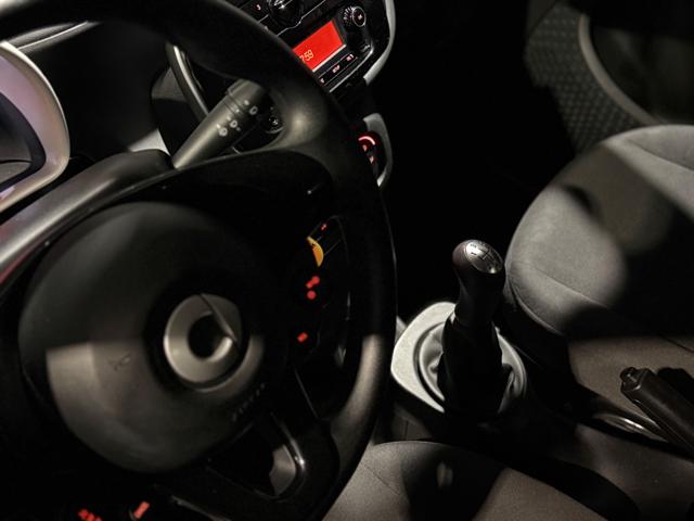 smart forFour 70 1.0 Passion, del 2017, 120.000 km, in vendita a Bologna (BO)