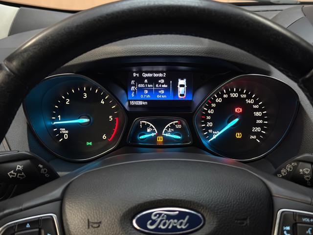 Ford Kuga 1.5 TDCI 120 CV S&S 2WD Plus, del 2016, 149.000 km, in vendita a Bologna (BO)