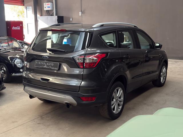 Ford Kuga 1.5 TDCI 120 CV S&S 2WD Plus - foto 4 di 4