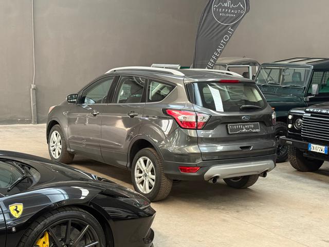 Ford Kuga 1.5 TDCI 120 CV S&S 2WD Plus, del 2016, 149.000 km, in vendita a Bologna (BO)