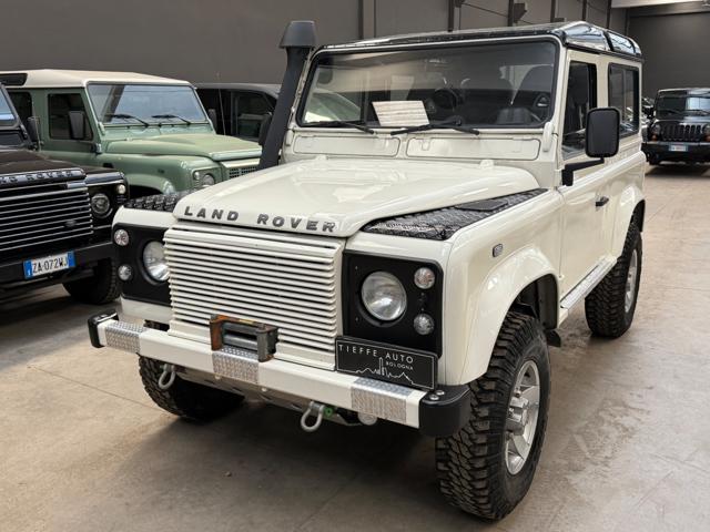 Land Rover Defender 90 Hard-Top *200CV a LIBRETTO* usato a BOLOGNA