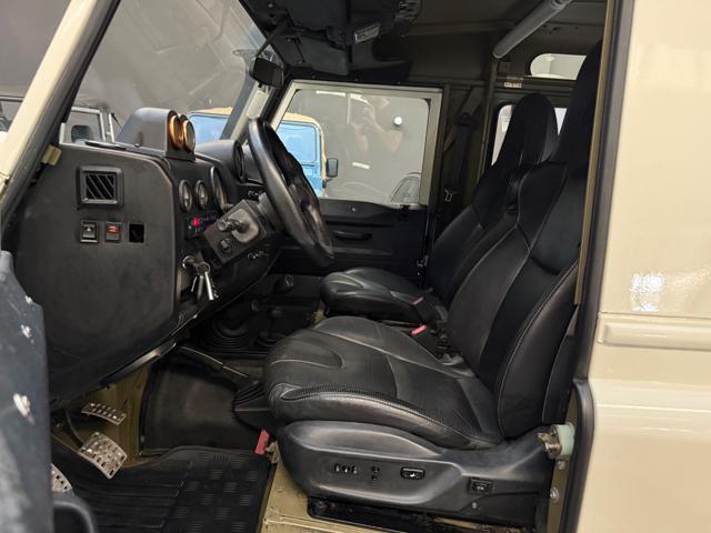 Land Rover Defender 90 Hard-Top *200CV a LIBRETTO*, del 1995, 199.000 km, in vendita a Bologna (BO)
