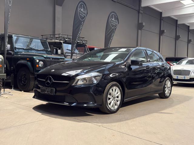 Mercedes-Benz A 160 d Automatic Executive usato a BOLOGNA