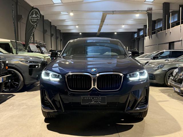 BMW X4 xDriveM40d 48V - foto 2 di 4