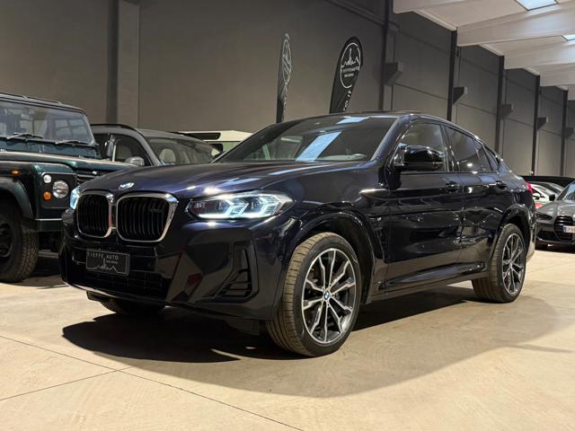 BMW X4 xDriveM40d 48V - foto 1 di 4