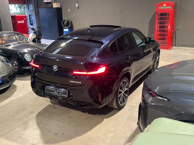 BMW X4 xDriveM40d 48V - foto 4 di 4